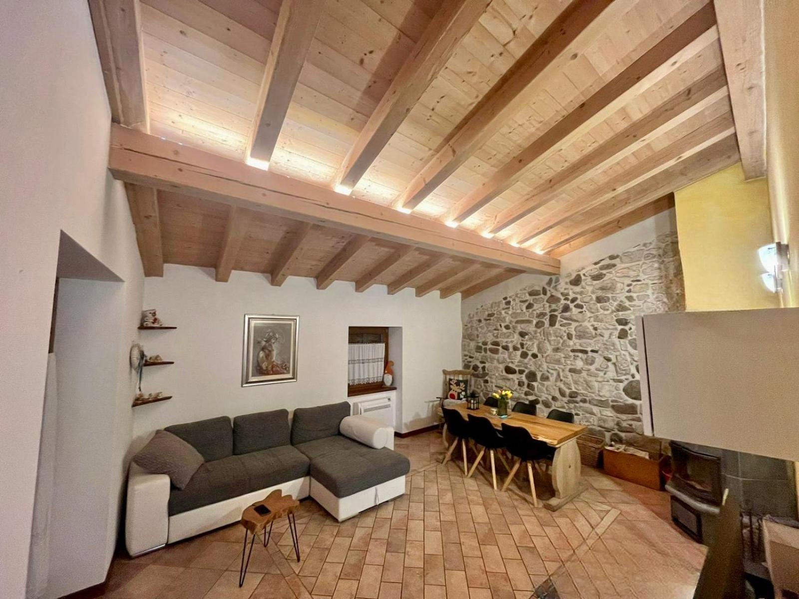 Вилла Casa Al Castagneto Сенига Экстерьер фото