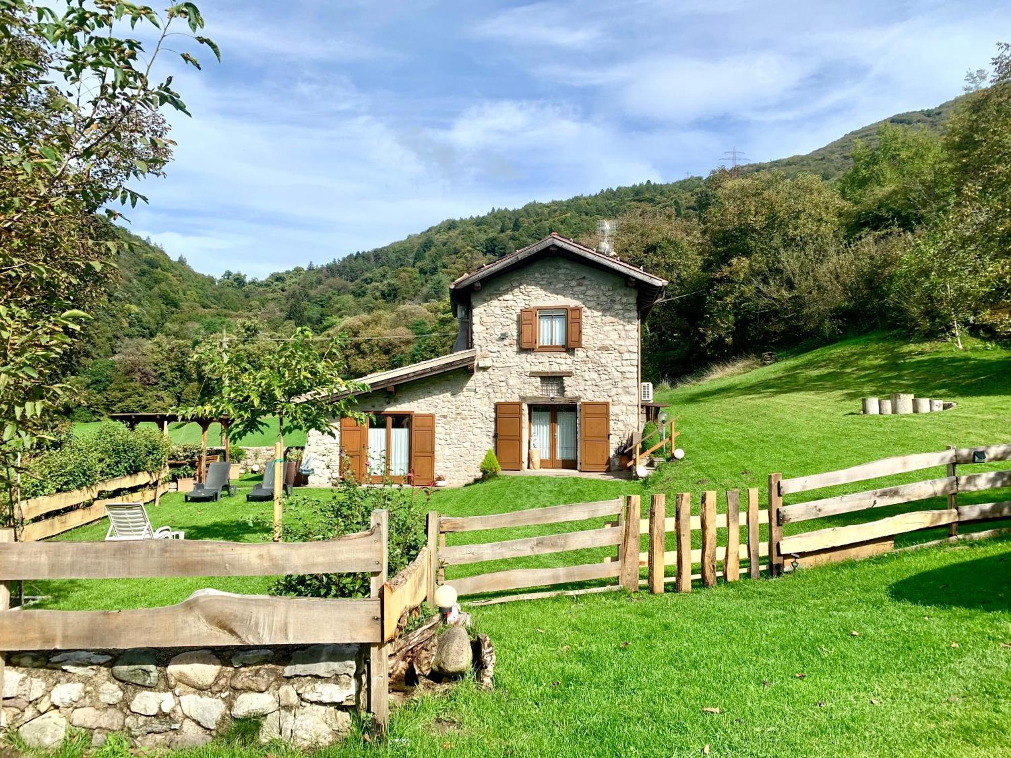 Вилла Casa Al Castagneto Сенига Экстерьер фото